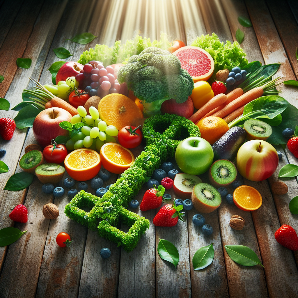 Makanan Sehat Adalah Kunci Kehidupan Berkualitas