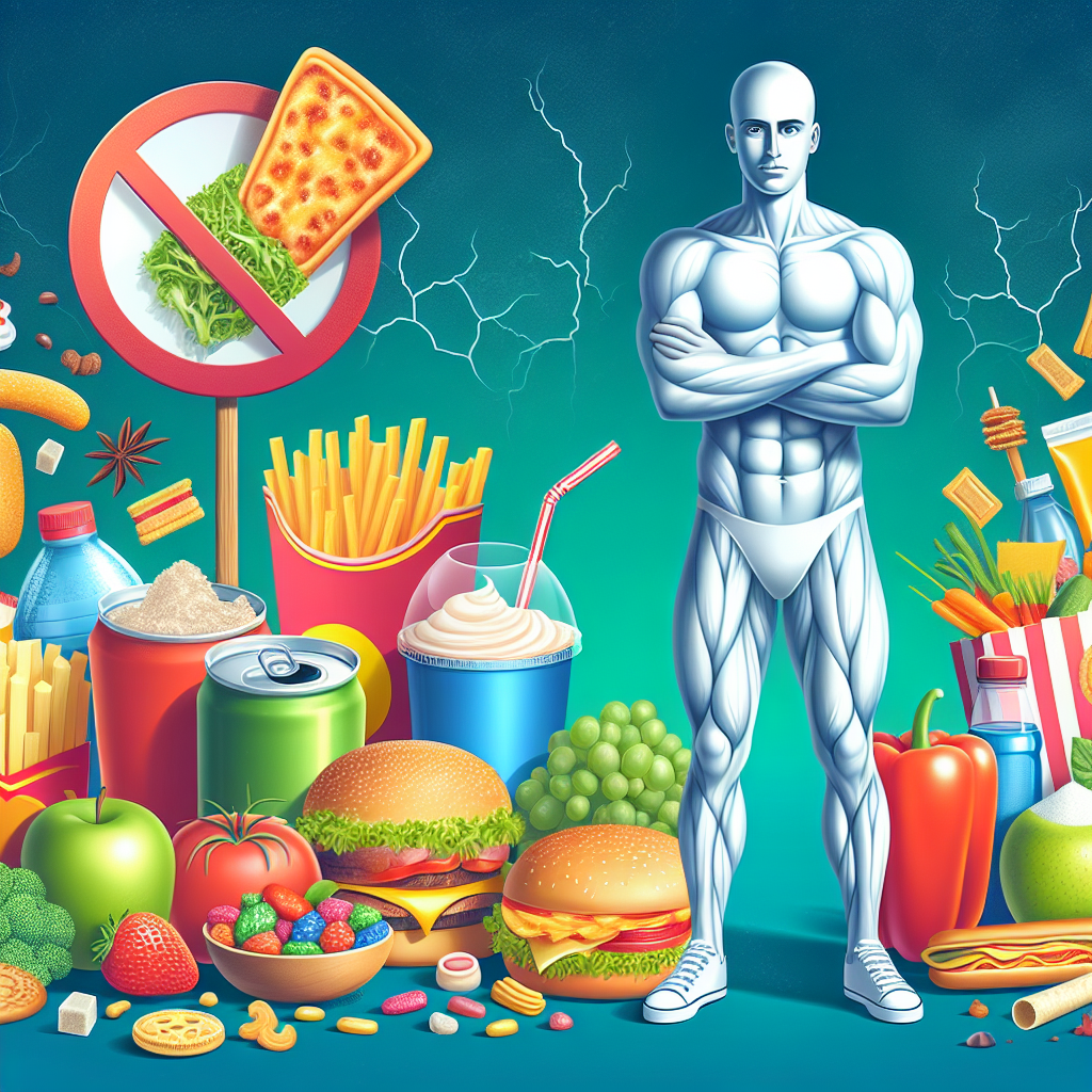 Makanan Tidak Sehat yang Perlu Dihindari demi Kesehatan Tubuh Sehat dan