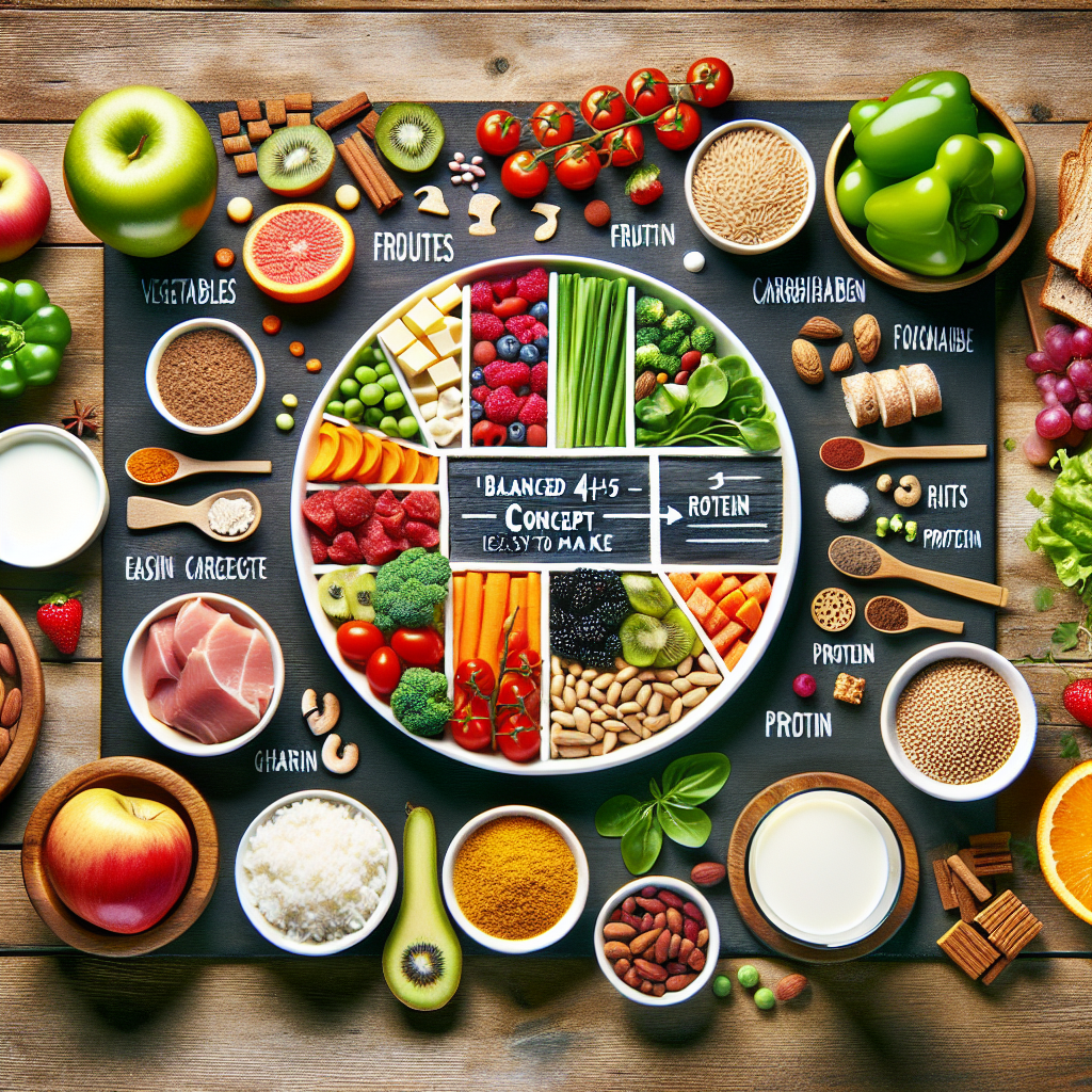 Ciptakan Hidangan Lezat dengan Konsep 4 Sehat 5 Sempurna yang Mudah Dibuat