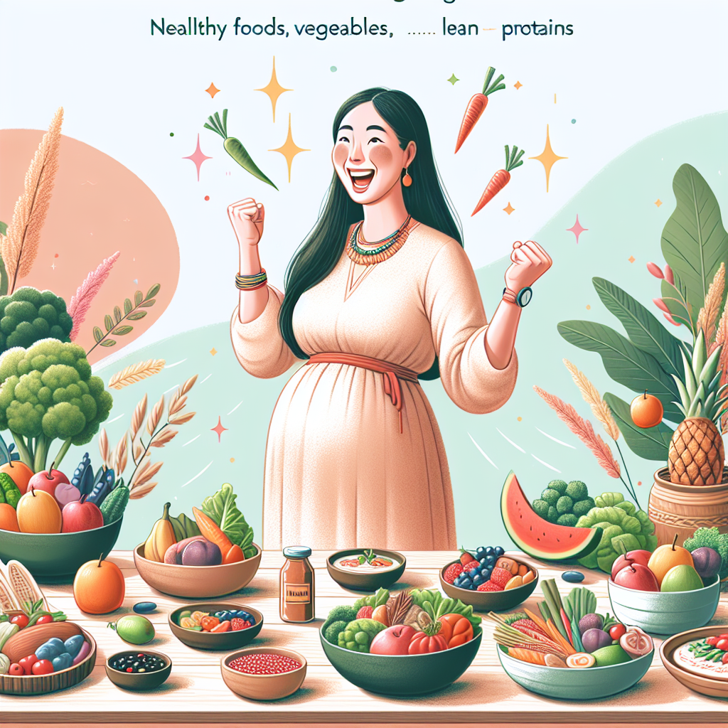 Menu Sehat untuk Ibu Hamil agar Tetap Bugar dan Enerjik