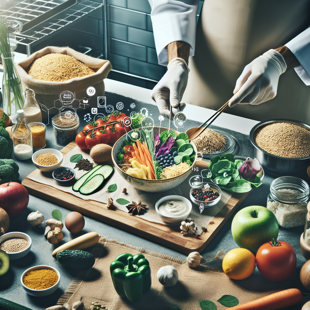 Inovasi Kuliner: Menyulap Bahan Lokal Menjadi Hidangan Sehat dan Bergizi