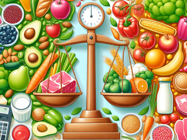 Makanan 4 Sehat 5 Sempurna: Pilar Dasar Pola Makan Bergizi Seimbang