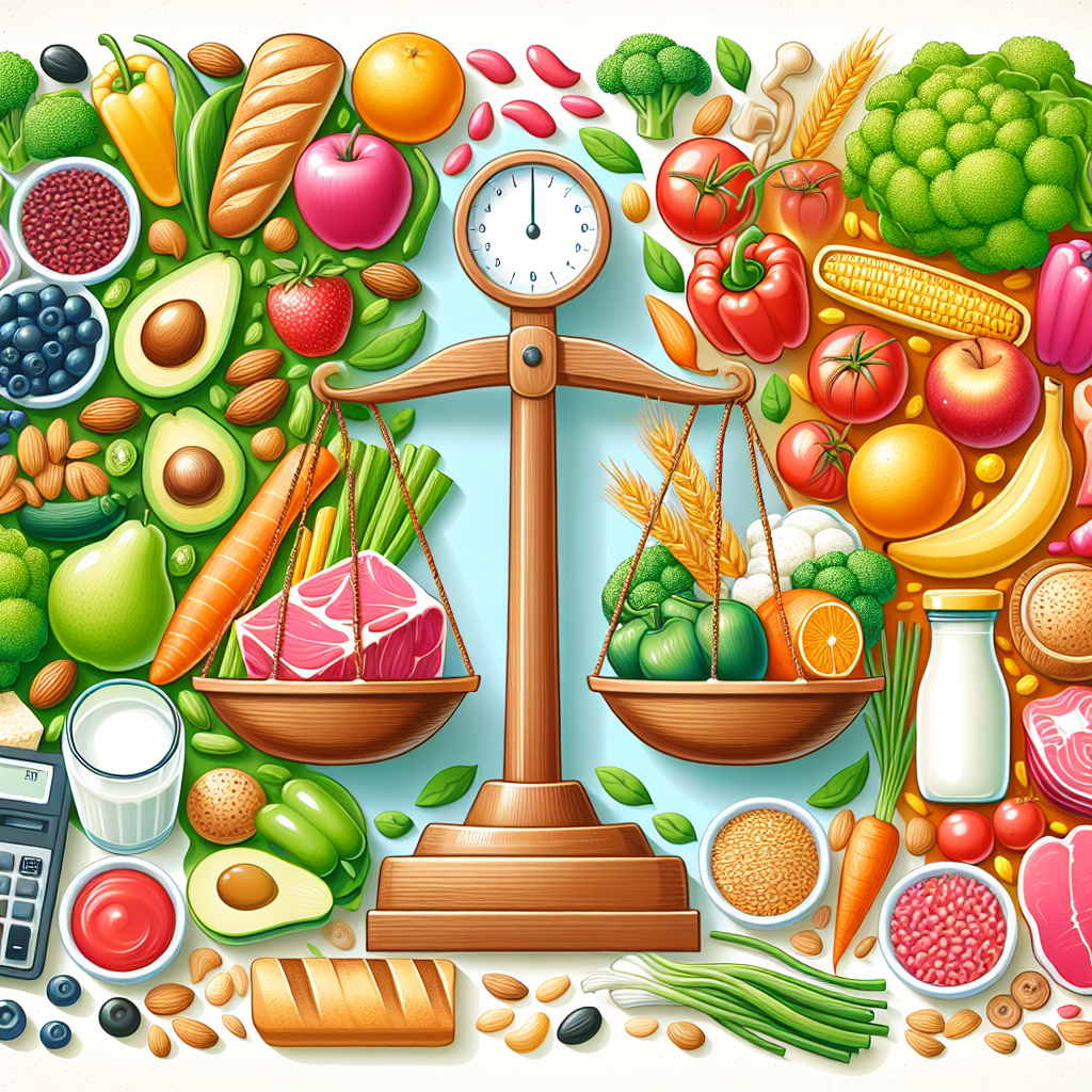 Makanan 4 Sehat 5 Sempurna: Pilar Dasar Pola Makan Bergizi Seimbang