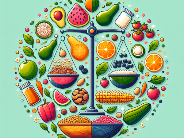 Unlocking the Secrets of Gambar Makanan 4 Sehat 5 Sempurna for a Balanced