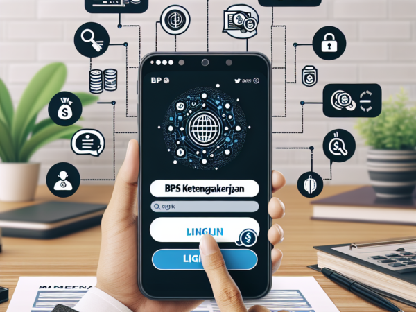 Cara Praktis Mencairkan BPJS Ketenagakerjaan Online Melalui HP