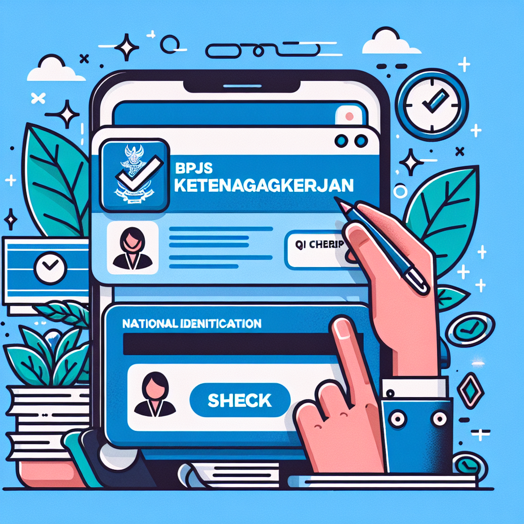 Panduan Cek Saldo BPJS Ketenagakerjaan dengan NIK: Cara Mudah & Cepat