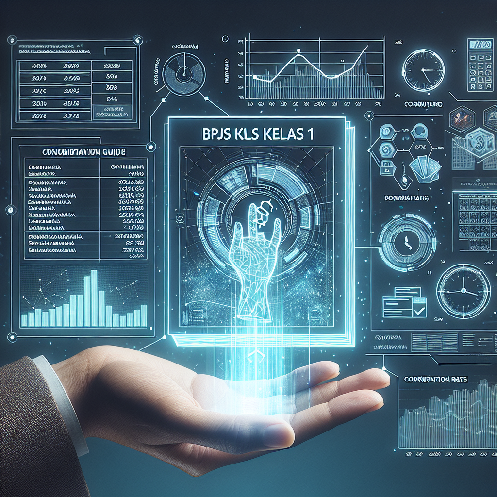 Understanding BPJS Kelas 1 Contributions: A Comprehensive Guide for 2023