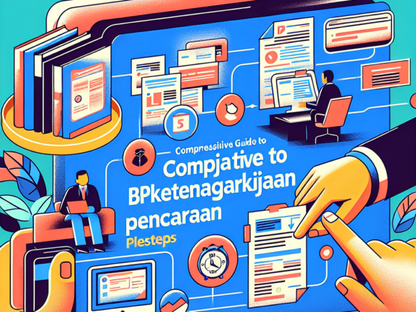 Comprehensive Guide to BPJS Ketenagakerjaan Pencairan: Steps and