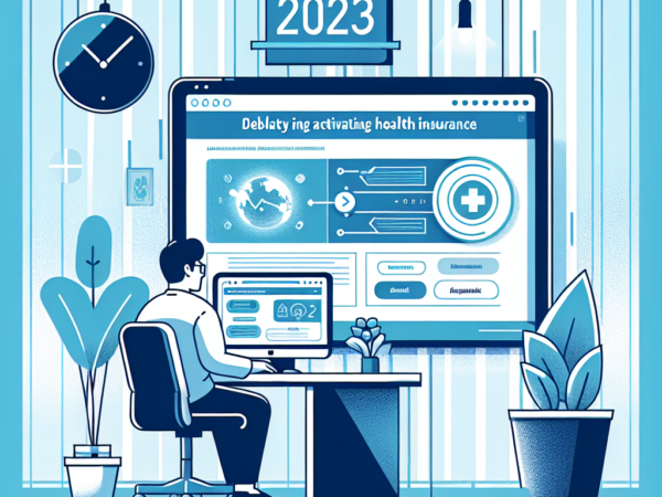 Cara Mudah Mengaktifkan BPJS Kesehatan: Panduan Lengkap 2023