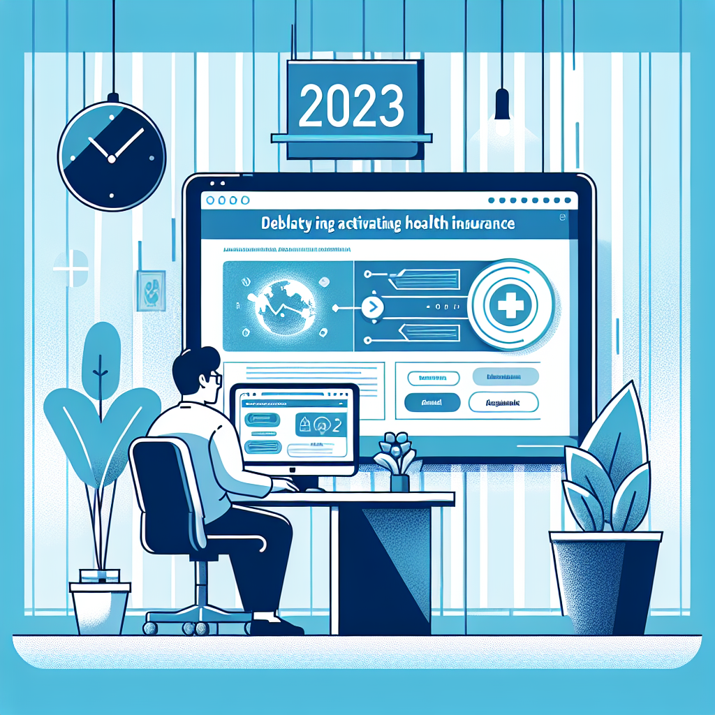 Cara Mudah Mengaktifkan BPJS Kesehatan: Panduan Lengkap 2023