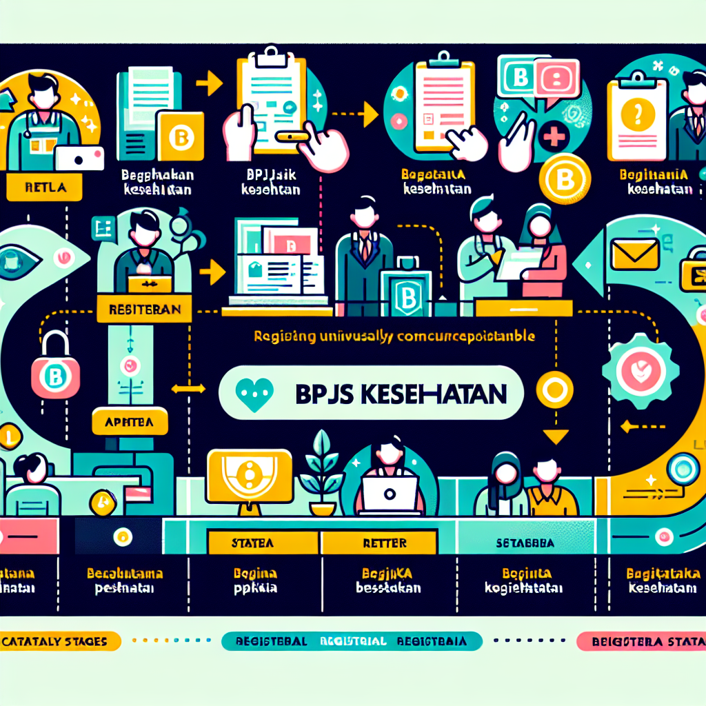 Step-by-Step Guide to Registering for BPJS Kesehatan: Everything You Need