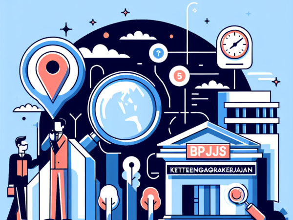 Find the Nearest BPJS Ketenagakerjaan Office: Your Guide to Accessible