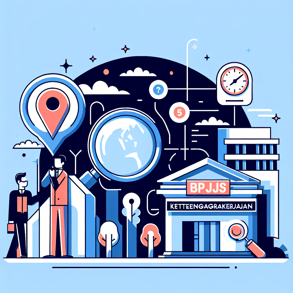 Find the Nearest BPJS Ketenagakerjaan Office: Your Guide to Accessible