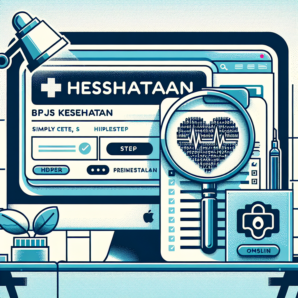 How to Check If Your BPJS Kesehatan Is Active: A Step-by-Step Guide