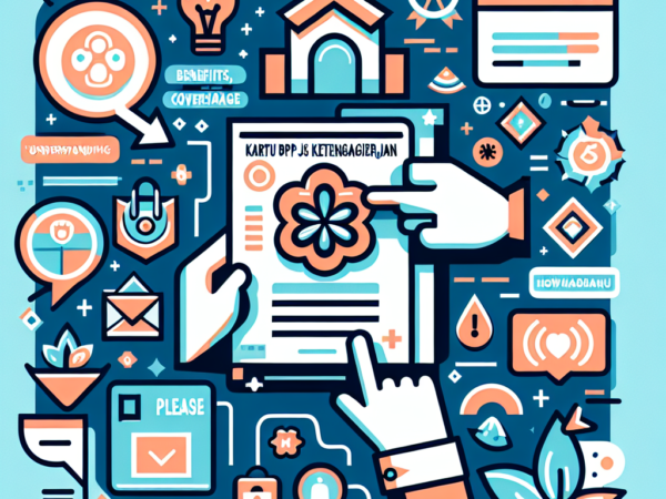 Understanding Kartu BPJS Ketenagakerjaan: Benefits, Coverage, and How to