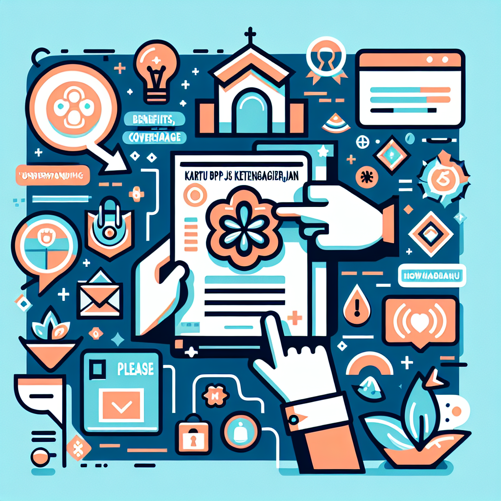 Understanding Kartu BPJS Ketenagakerjaan: Benefits, Coverage, and How to